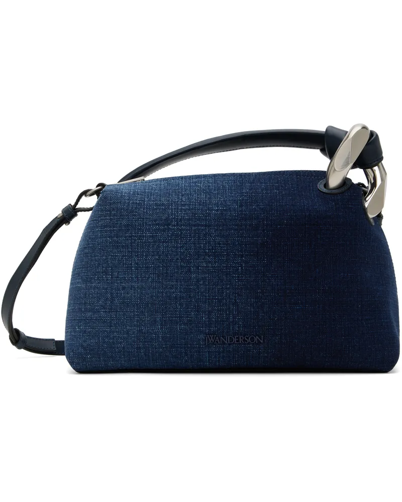 J.W.Anderson Blue JWA Corner Bag 800