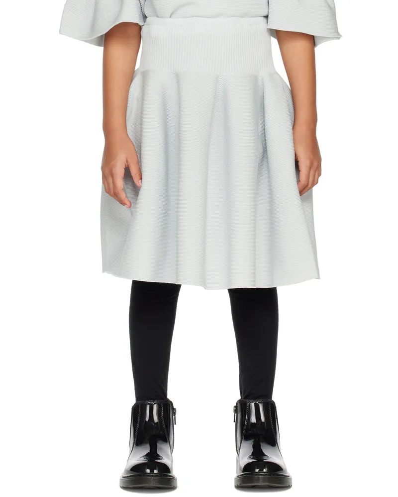 CFCL Kids Gray Pottery Skirt Light