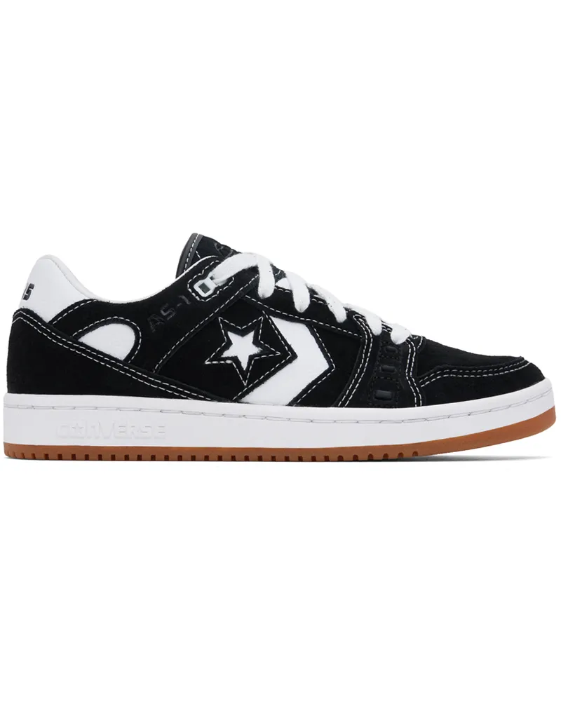 Converse Black CONS AS-1 Pro Suede Sneakers Black