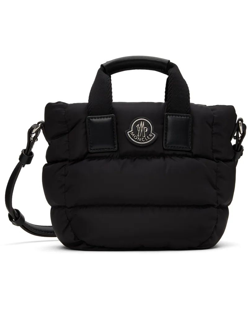 Moncler Black Caradoc Mini Tote 999