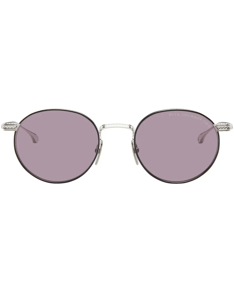 DITA Silver Journey-Two Sunglasses Silver