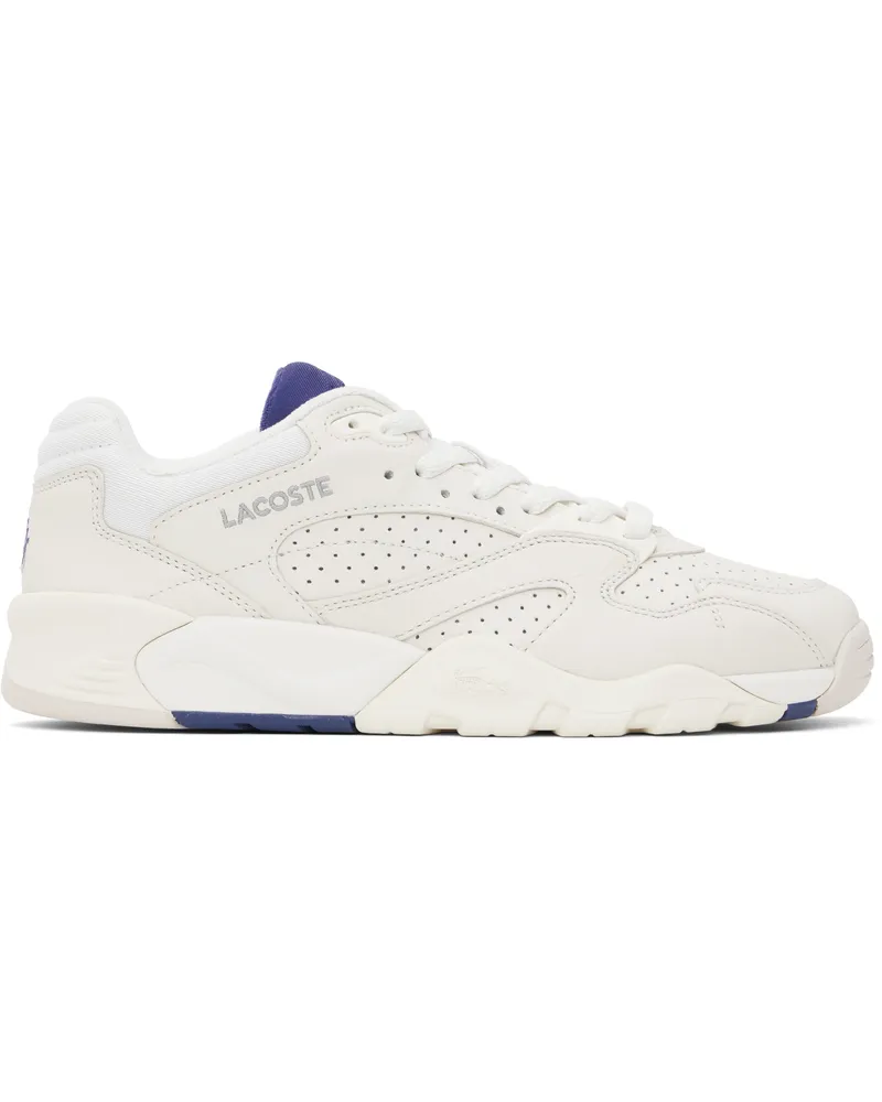 Lacoste Off-White Game Trainer 125 3 SMA Sneakers 1y4off
