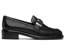 Black Maxwell Loafers