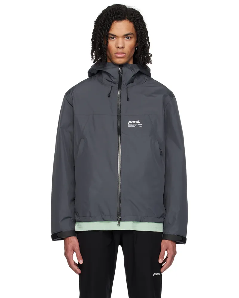 Parel Studios Gray Senja Jacket Iron