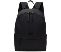 Black Blake Backpack