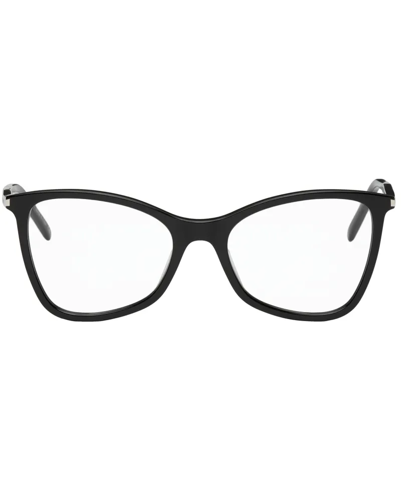 Saint Laurent Black SL 478 Jerry Glasses 001