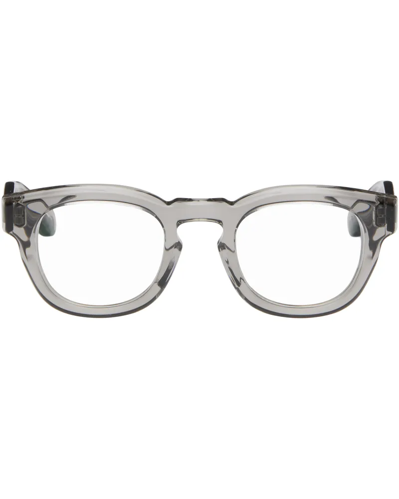 MATSUDA Gray M1029 Glasses Grey