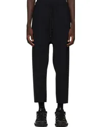 Boris Bidjan Saberi Black Salomon Edition A.B.1 Sweatpants Deep