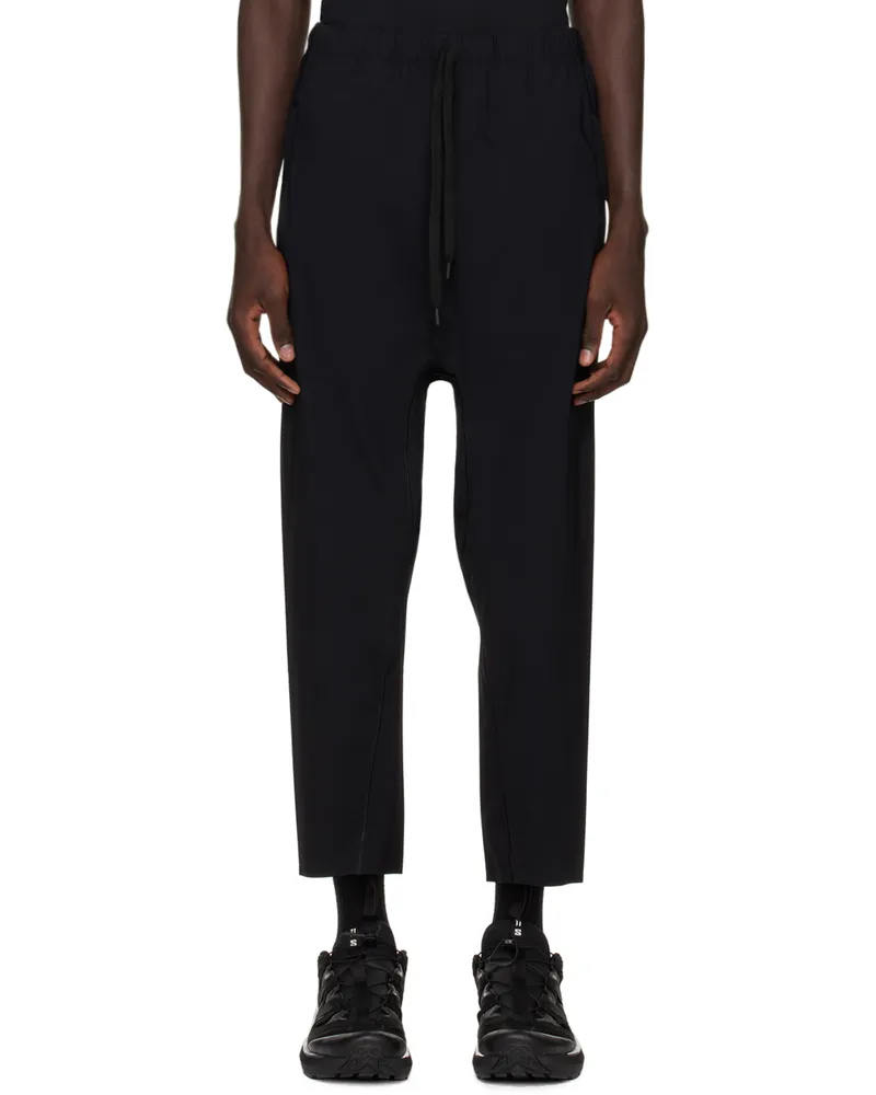 Boris Bidjan Saberi Black Salomon Edition A.B.1 Sweatpants Deep