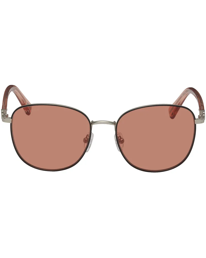 by FAR Silver Gibson Sunglasses Mas