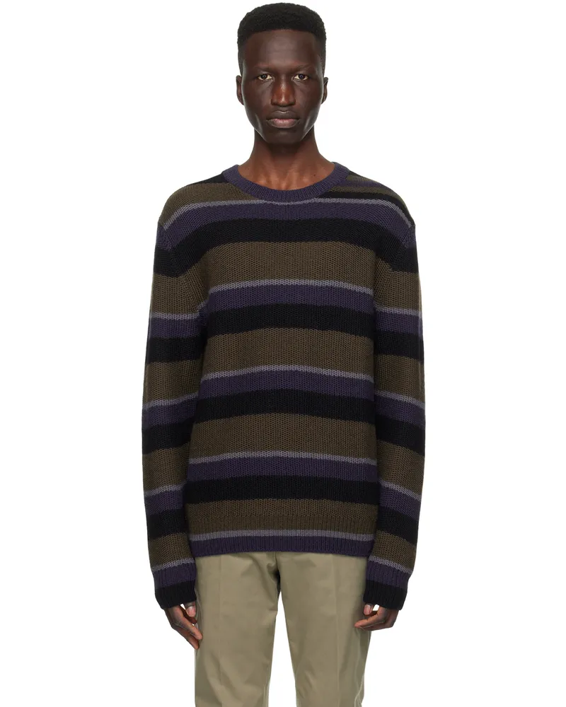 Paul Smith Multicolor Striped Sweater 49