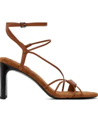 Rag & Bone Tan Vossen Heeled Sandals Tan