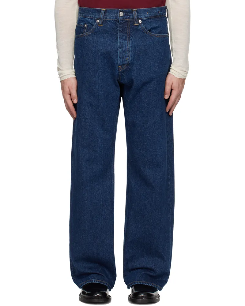 Hope Blue Criss Jeans Dk