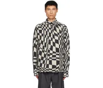 Gray Pattern Shirt