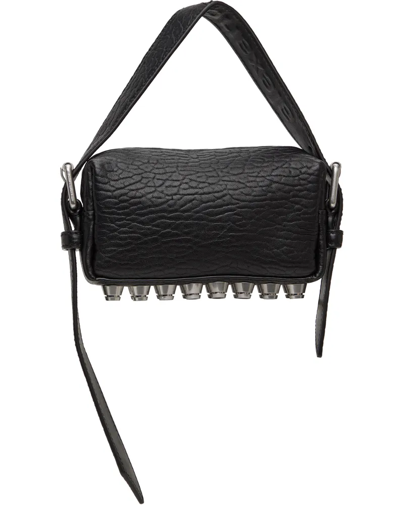Alexander Wang Black Ricco Mini Bag Black