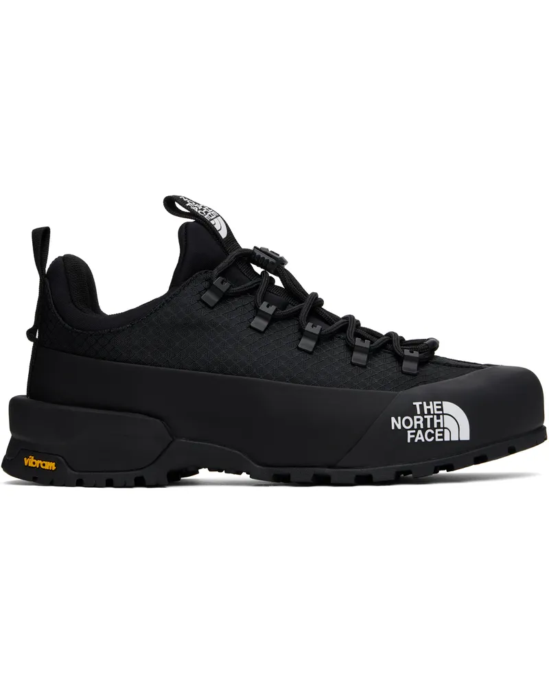 The North Face Black Glenclyffe Low Sneakers Tnf
