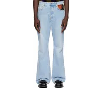 Blue Rider Cut Jeans