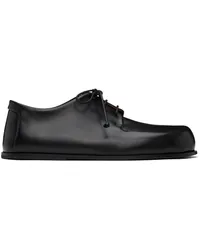 Marsèll Black Accomoda Derbys Black