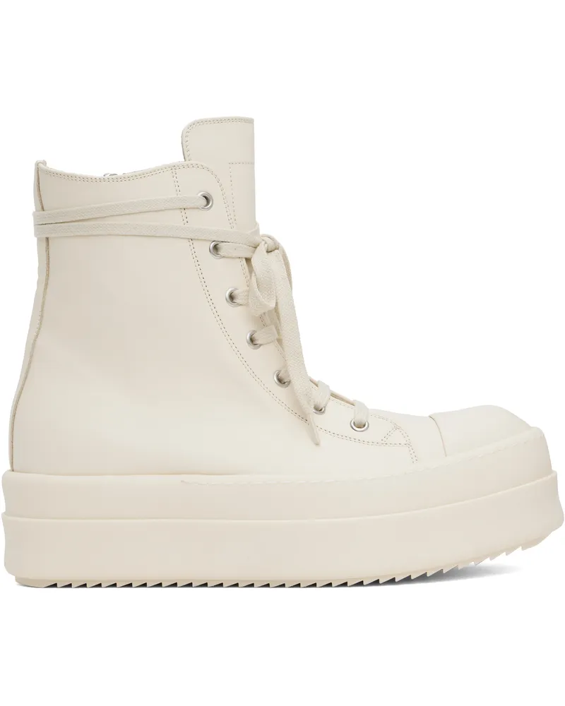 Rick Owens Off-White Hollywood Mega Bumper Sneaks Sneakers 1111