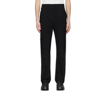 Black 6.0 Technical Right Trousers