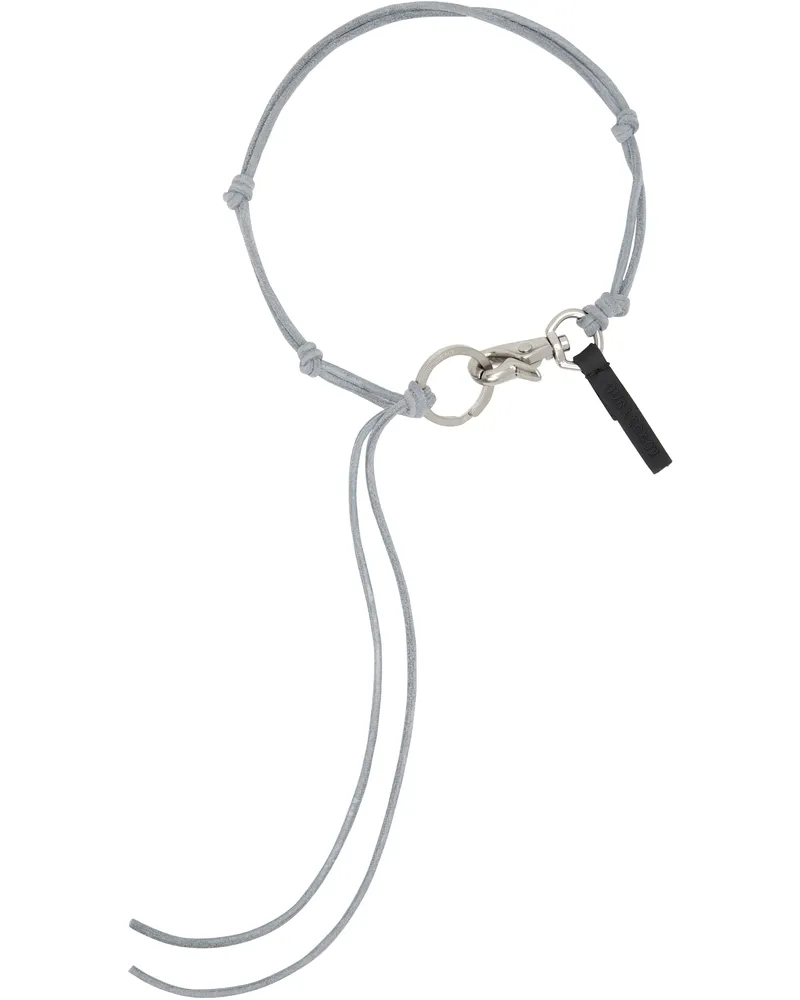 Our Legacy Blue Ladon Necklace Antique
