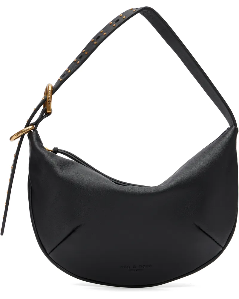 Rag & Bone Black Mercer Small Bag Bla