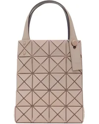 Issey Miyake Pink Prism Plus Mini Tote Pink