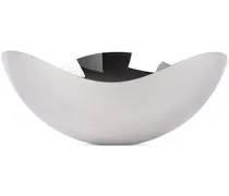 Silver Large Bloom Bowl