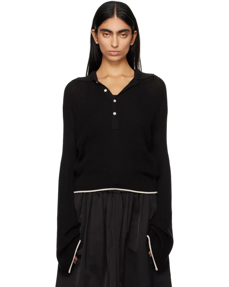 Soulland Black Kiki Polo Black