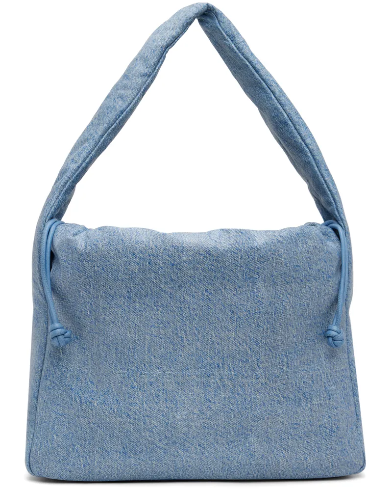 Alexander Wang Blue Ryan Puff Large Bag 473