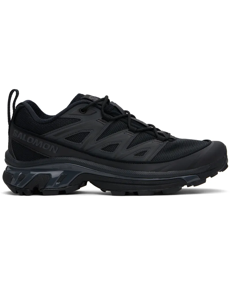 Salomon Black XT-6 EXPANSE Sneakers Black