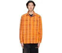Orange Reflect Shirt