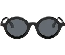 Black Ranium Sunglasses