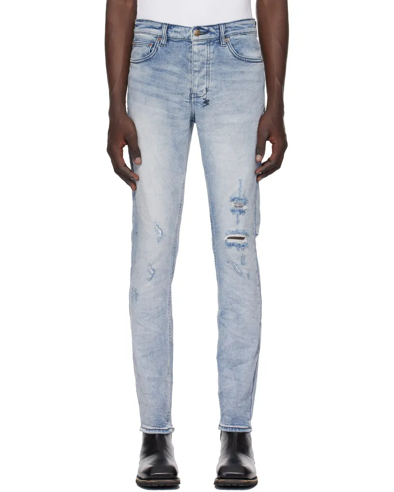 ksubi Blue Chitch Philly Jeans Blue
