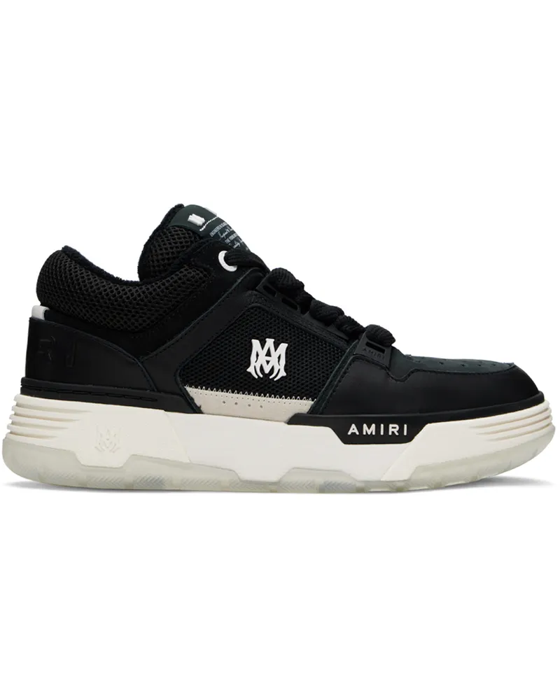 Amiri Black MA-1 Sneakers