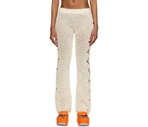 Off-White Nitocris Lounge Pants