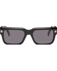 Givenchy Black GV Day Sunglasses Shiny