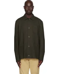 Rag & Bone Khaki Evan Jacket Army