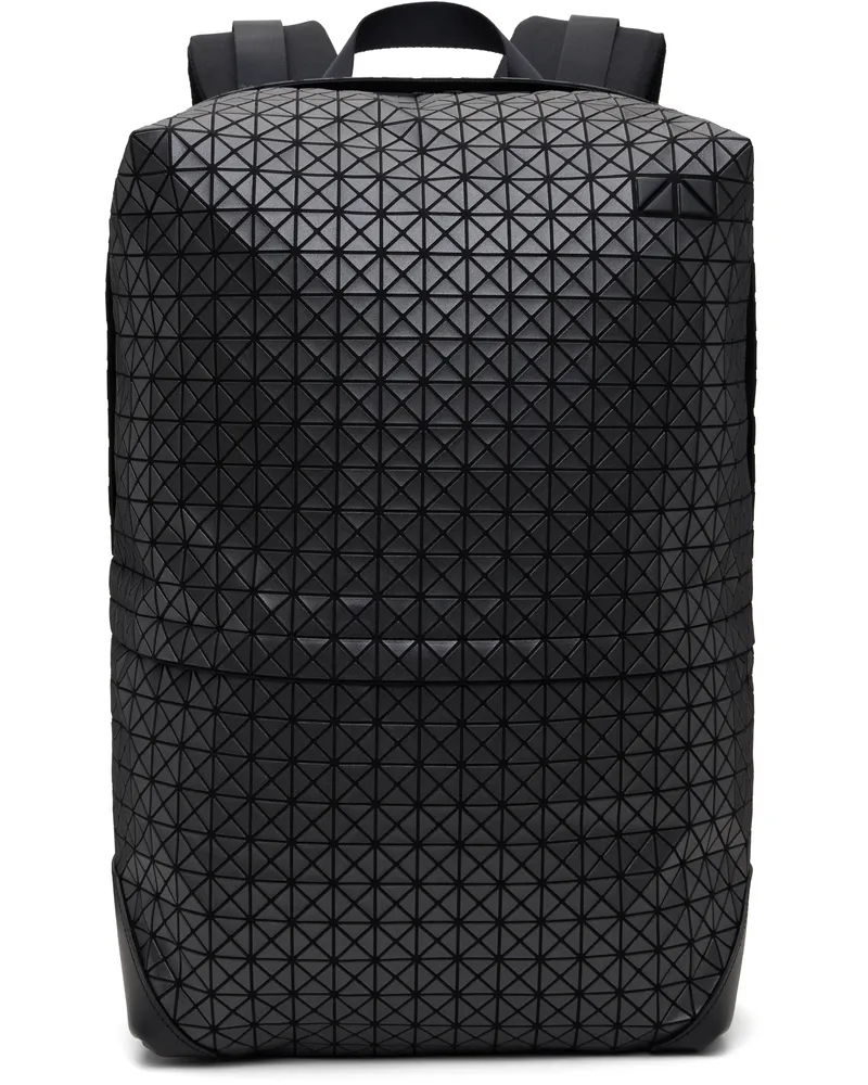 Issey Miyake Gunmetal Liner Backpack 94-gunmetal