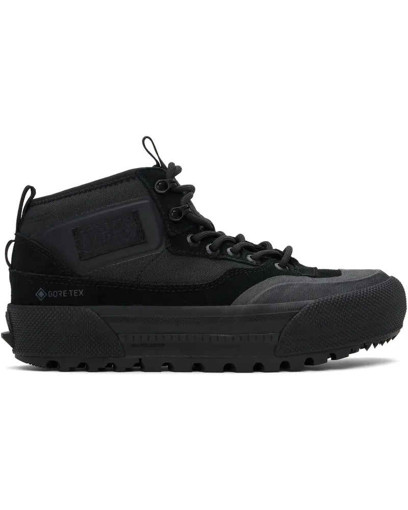 Vans Black MTE Half Cab GORE-TEX Insulated Sneakers Black