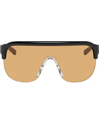 Gucci Black Mask Sunglasses Black