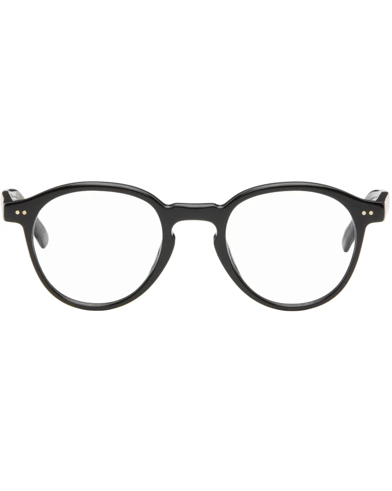 RETROSUPERFUTURE Black 'The Warhol' Glasses Black