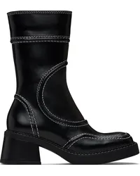 Miista Black Malene Boots Black