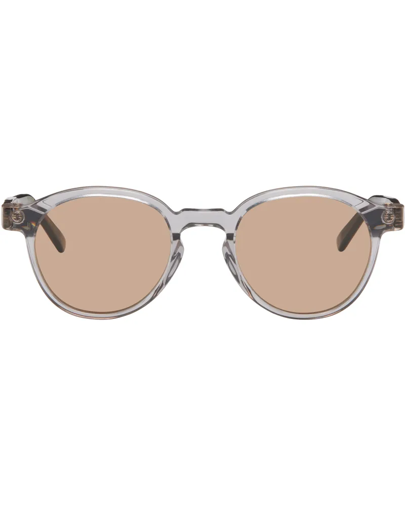 RETROSUPERFUTURE Transparent 'The Warhol' Sunglasses Stilo