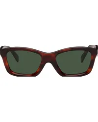 Totême Tortoiseshell 'The Classics' Sunglasses Havanna