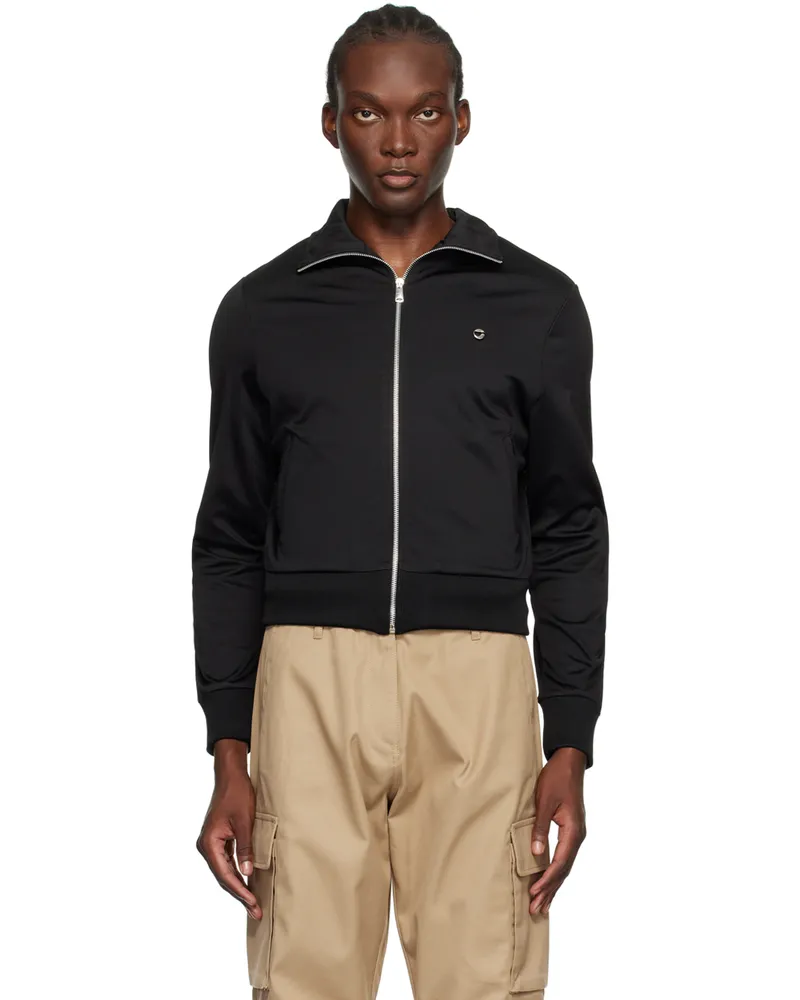 COPERNI Black Zip Track Jacket Black