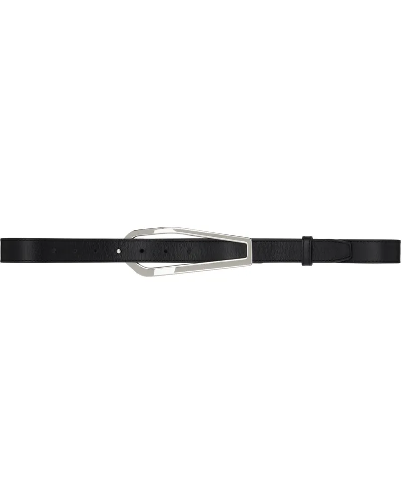 KIKO KOSTADINOV Black Margutta Belt Black