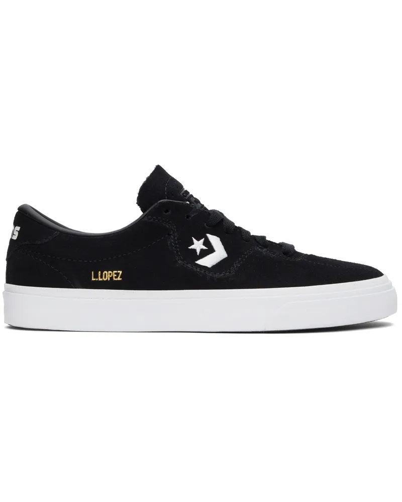 Converse Black Louie Lopez Pro Sneakers Black