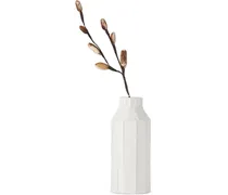 Off-White Fide Corteccia Vase