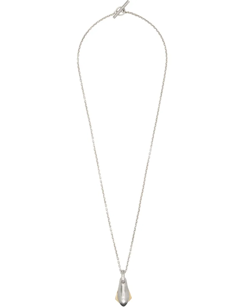 Parts Of Four Chrysalis Necklace Dirty